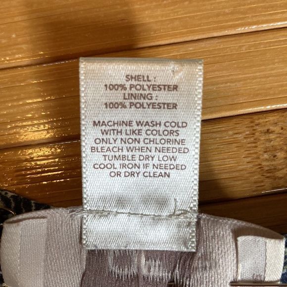 Loft Dress Floral Halter Style Dress - Picture 12 of 12